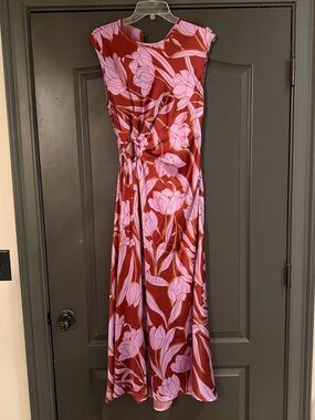 House of Harlow midi dress